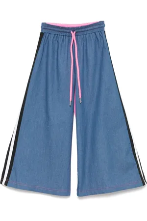 MISS GRANT Hose in Colour-Block-Optik