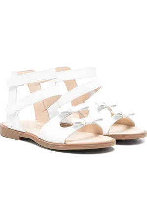 Florens Sandalen mit Schleifendetail