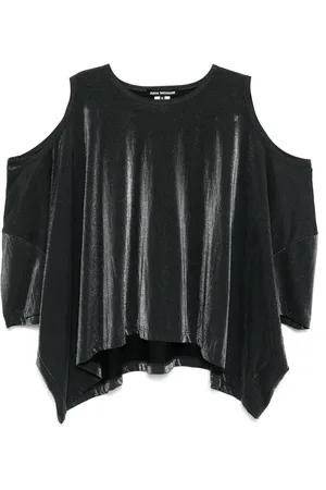 JUNYA WATANABE T-Shirt mit Cut-Out