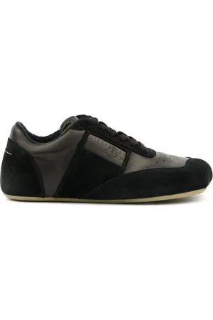 Maison Margiela Sneakers mit Nummern-Motiv