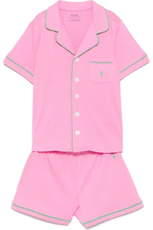 Ralph Lauren Polo Pony Shorts-Set