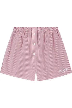Sporty & Rich Klassische Shorts