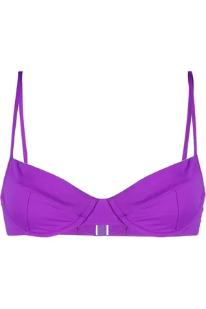 MC2 SAINT BARTH Bikinioberteil mit Paspeln