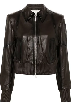 REMAIN Bomberjacke im Cropped-Design