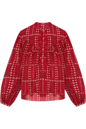 Marant Etoile Salika Bluse