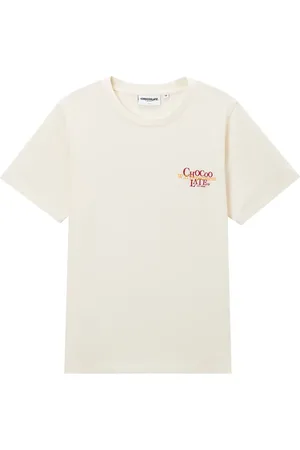 Chocoolate T-Shirt mit Logo