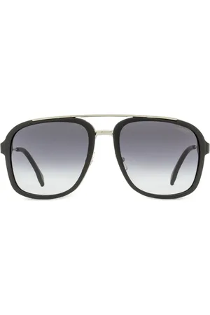 Carrera Getönte Pilotenbrille
