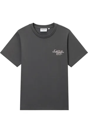 Chocoolate T-Shirt mit Logo