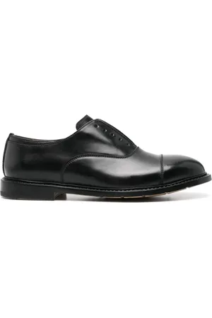 Premiata Oxford-Schuhe aus Leder