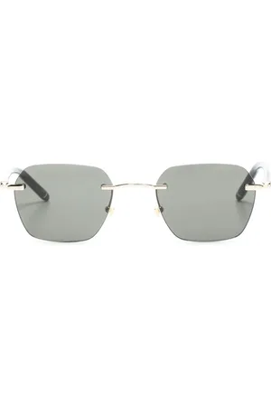 Montblanc Rahmenlose Sonnenbrille