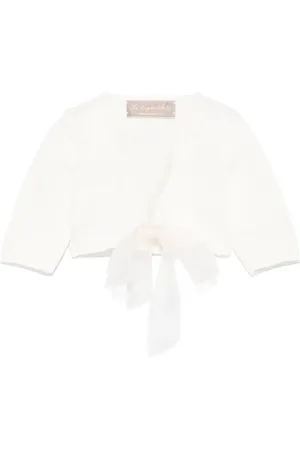 LA STUPENDERIA Klassischer Cardigan