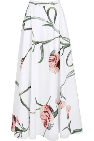 Giambattista Valli Klassischer Maxirock