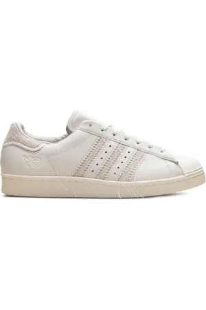 adidas Y-3 Superstar "White" Sneakers