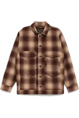 Filson Mackinaw Cruiser Jacke