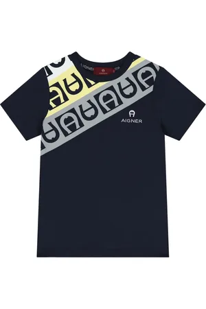 Aigner T-Shirt mit Logo