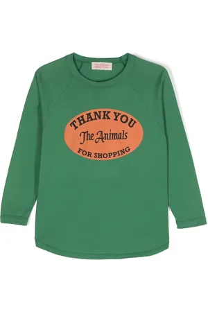 The Animals Observatory Anteater T-Shirt