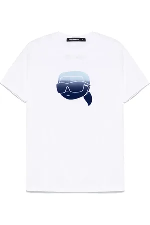 Karl Lagerfeld Karl T-Shirt mit Motiv