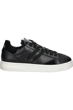 Armani Exchange Sneakers mit Einsätzen