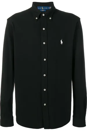 Ralph Lauren Button-down-Hemd mit Logo