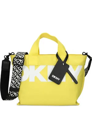 DKNY Handtasche mit Logo-Print