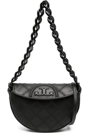 Tory Burch Mini Fleming Tote Bag