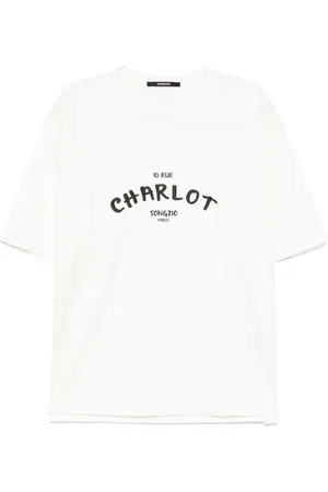 SONGZIO Charlot Paris T-Shirt