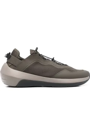 Emporio Armani Sneakers mit Netzeinsatz