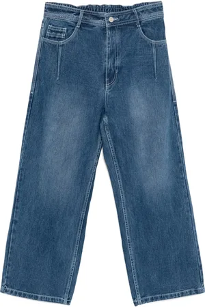 SONGZIO Origin Straight-Leg-Jeans