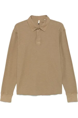 Sunflower Strukturiertes Poloshirt