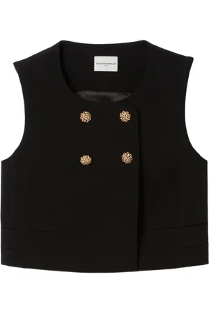 Claudie Pierlot Cropped-Top