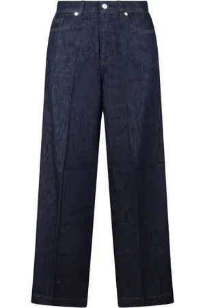 Nine In The Morning Jeans mit geradem Bein