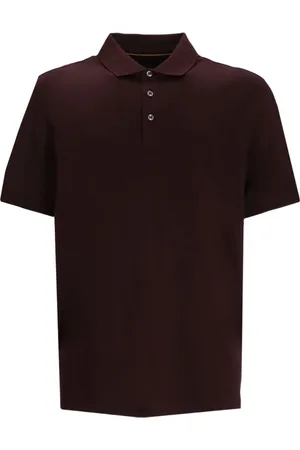HUGO BOSS Poloshirt mit kurzen Ärmeln