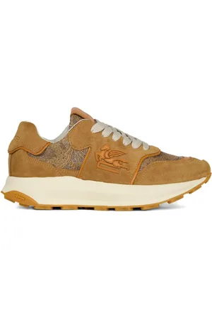 Etro Sneakers aus Wildleder