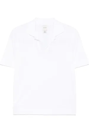 Calvin Klein Geripptes T-Shirt