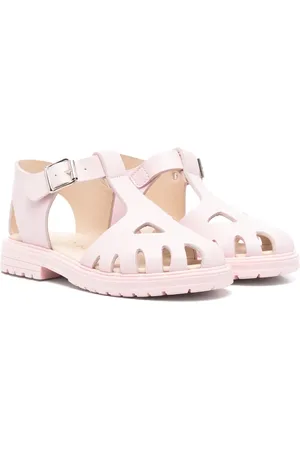 Florens Sandalen aus Leder