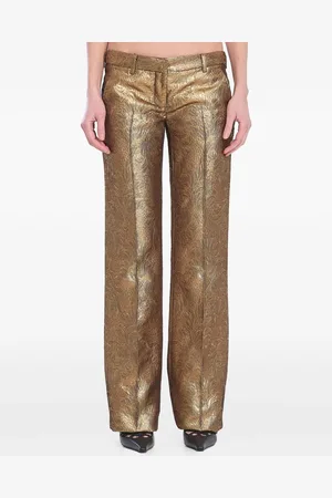 Balmain Tief sitzende Hose