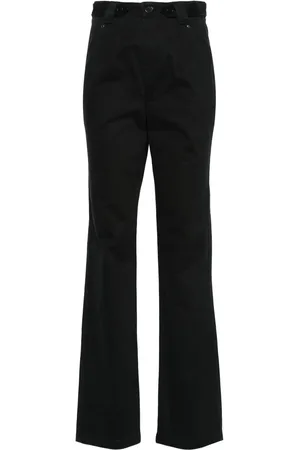 Isabel Marant Linali Hose mit geradem Bein