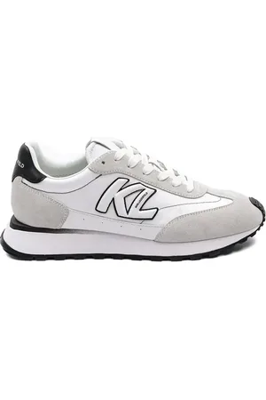 Karl Lagerfeld Sneakers aus Leder