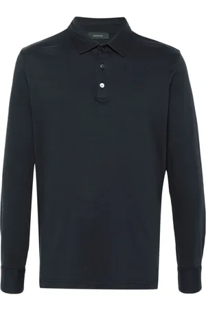 ZANONE Interlock Poloshirt