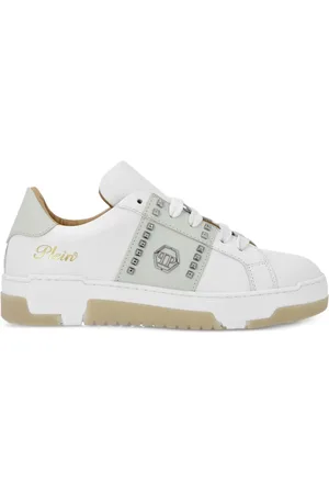 Philipp Plein Sneakers aus Leder