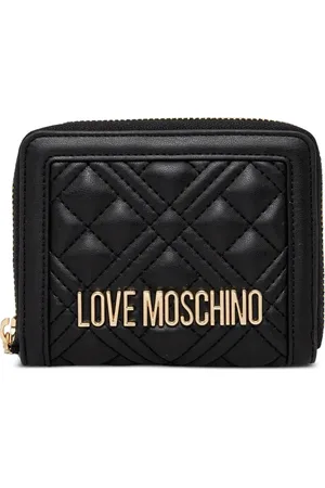Moschino Portemonnaie mit Logo