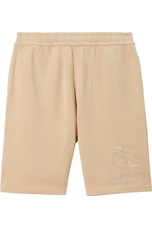 Burberry Joggingshorts mit EKD-Stickerei