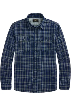 Ralph Lauren Kariertes Hemd