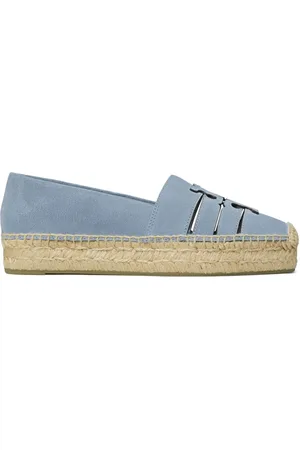 Tory Burch Ines Espadrilles aus Wildleder