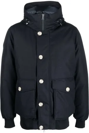 Woolrich Daunenjacke mit Kapuze