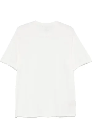 Majestic T-Shirt mit Rundhalsausschnitt