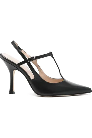 ANNA F. Pumps 100mm