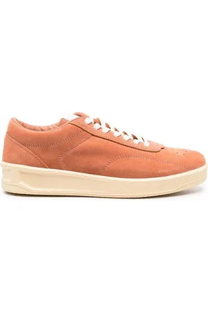 Jil Sander Sneakers mit Logo-Prägung