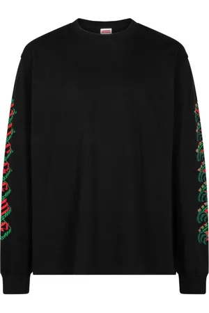 Supreme Strawberries "Black" T-Shirt