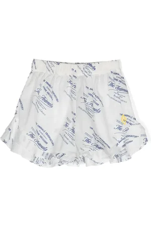 The Animals Observatory Dove Shorts